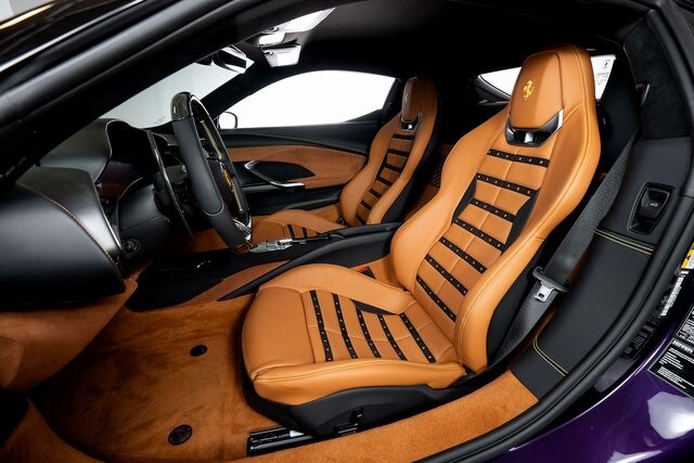 2025 Ferrari 296 GTB photo 4