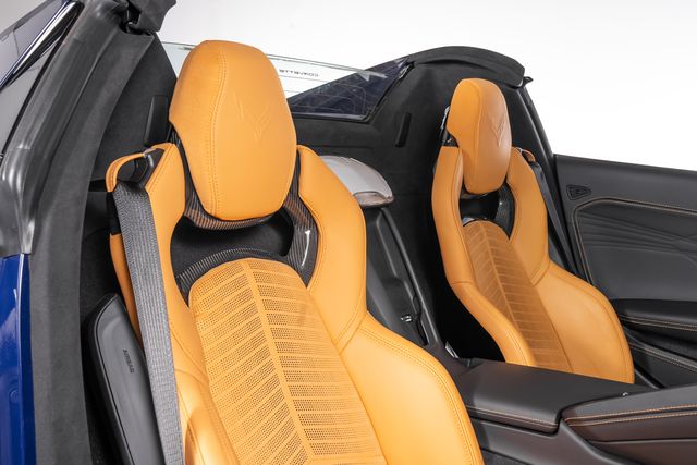 2025 Chevrolet Corvette 3LZ - Photo 45