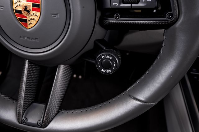 2022 Porsche 911 Turbo S - Photo 41