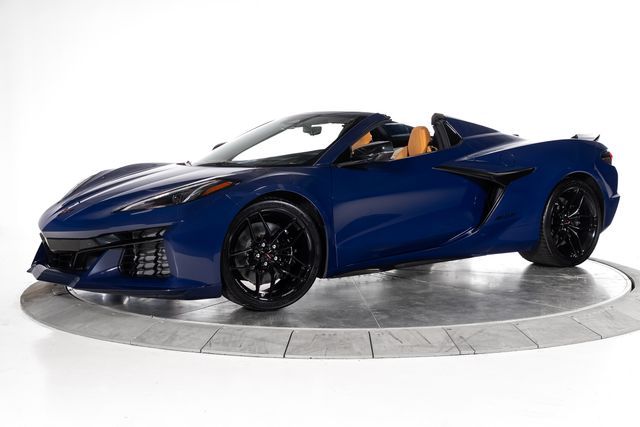 2025 Chevrolet Corvette Z06 Convertible 3LZ's photo