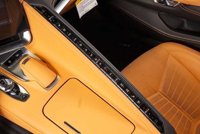2025 Chevrolet Corvette 3LZ - Photo 29