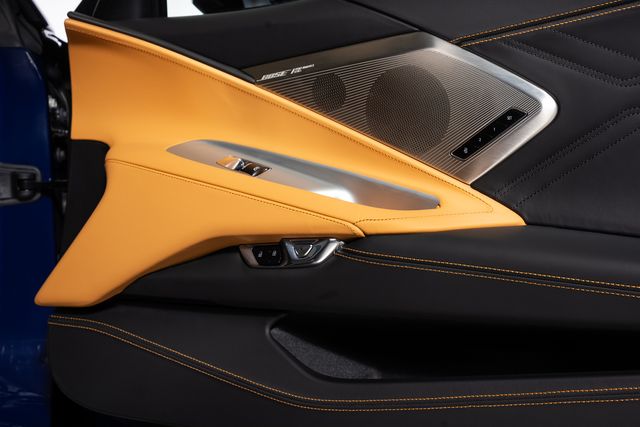 2025 Chevrolet Corvette 3LZ - Photo 56