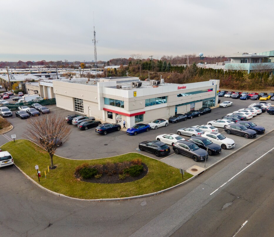 About Ferrari of Long Island New Ferrari and PreOwned Car Dealer