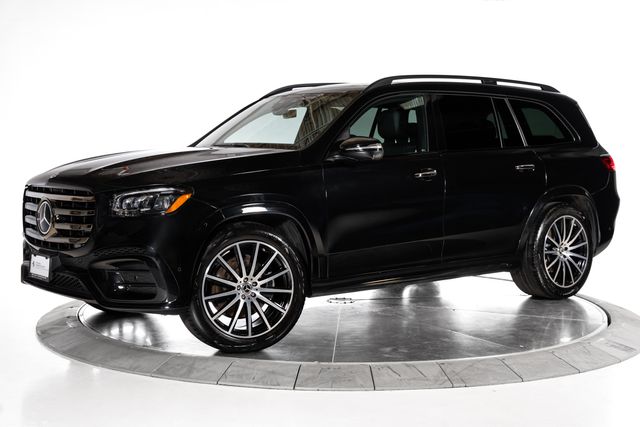 2025 Mercedes-Benz GLS GLS 450 4MATIC's photo
