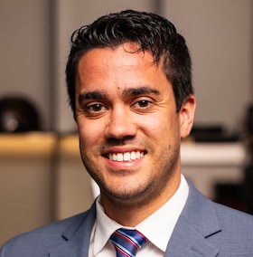 Staff member DJ Gonzalez from 109de1a3fda3