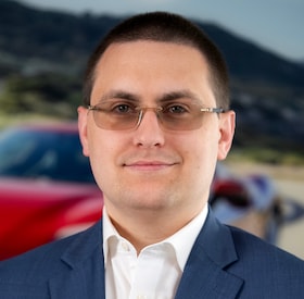 Staff member Jonathan Jacobs from 109de1a3fda3