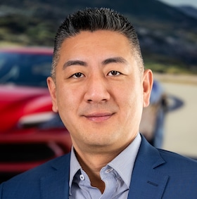 Staff member Justin Ghaw from 109de1a3fda3