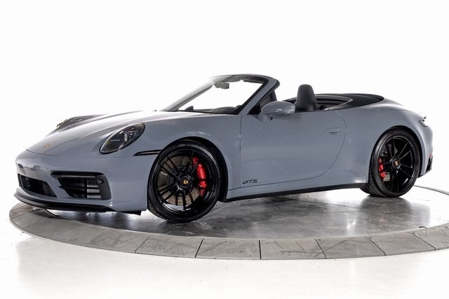2023 Porsche 911 GTS