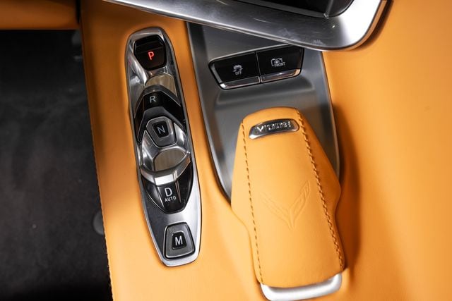 2025 Chevrolet Corvette 3LZ - Photo 37