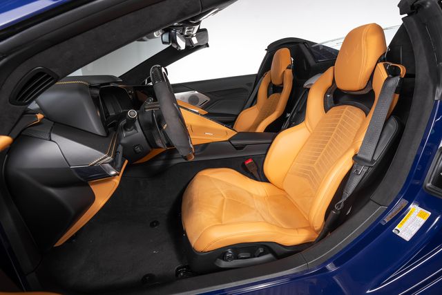 2025 Chevrolet Corvette 3LZ - Photo 15