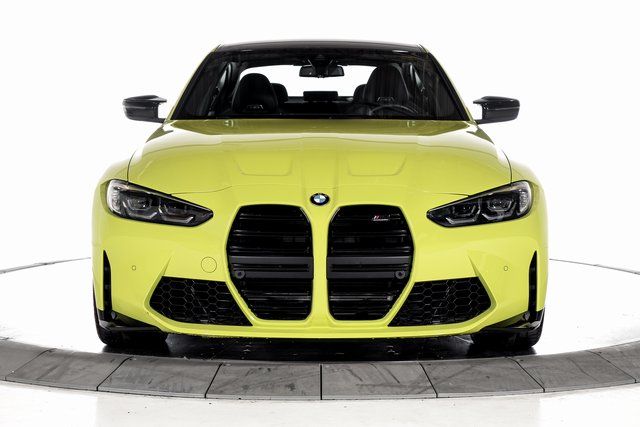 2024 BMW M3 Sedan Base - Photo 10
