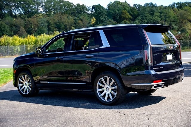 2023 Cadillac Escalade Premium Luxury Platinum photo 3