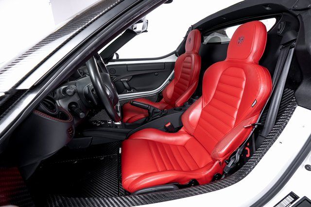 2019 Alfa Romeo 4C Base - Photo 16