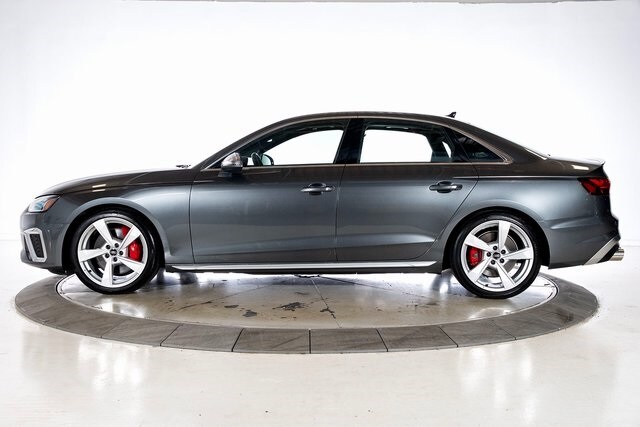 2023 Audi S4 Premium Plus photo 2