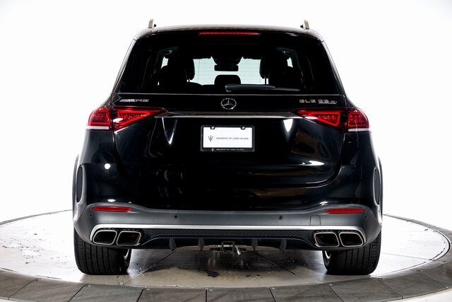2023 Mercedes Benz GLE AMG 63 S 4MATIC photo 4