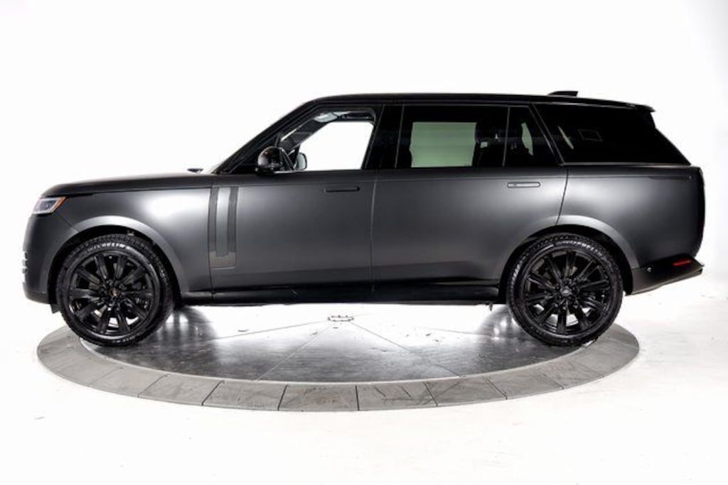 Used 2023 Land Rover Range Rover SE SUV