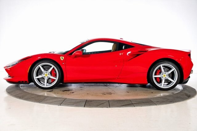 2020 Ferrari F8 Tributo Base photo 3