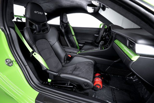 2019 Porsche 911 GT3 RS - Photo 32