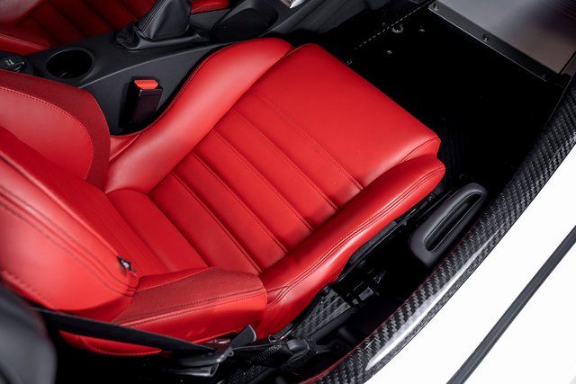 2019 Alfa Romeo 4C Base - Photo 47