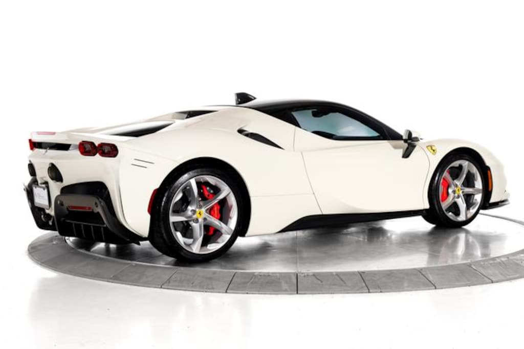 Used 2023 Ferrari SF90 Stradale Coupe