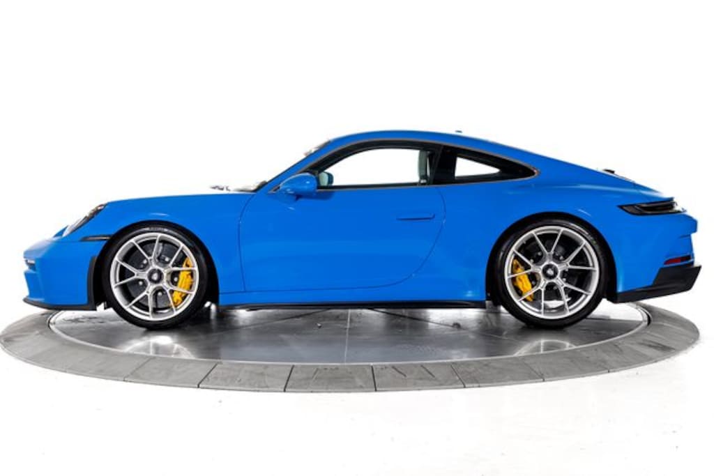Used 2022 Porsche 911 GT3 Coupe