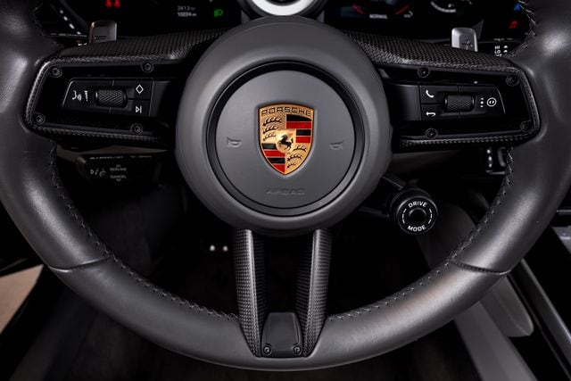 2022 Porsche 911 Turbo S - Photo 38