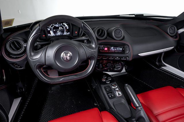 2019 Alfa Romeo 4C Base - Photo 22