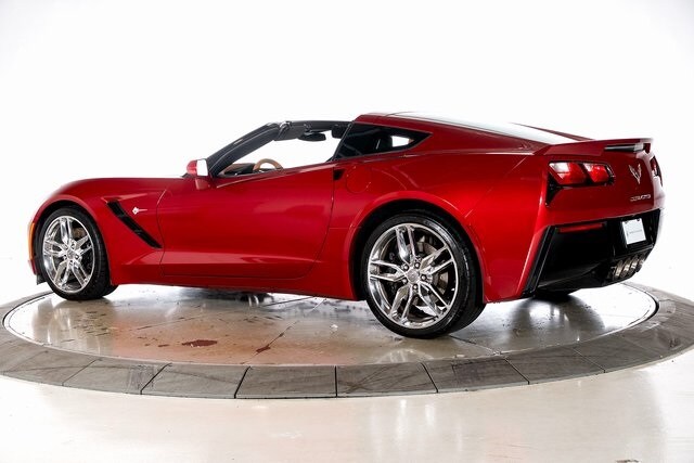 2015 Chevrolet Corvette Stingray 2LT Z51 photo 3