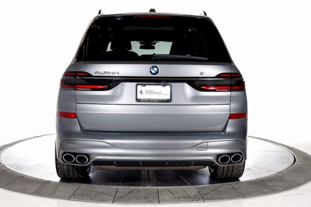 Used 2025 BMW X7 Alpina XB7 SUV