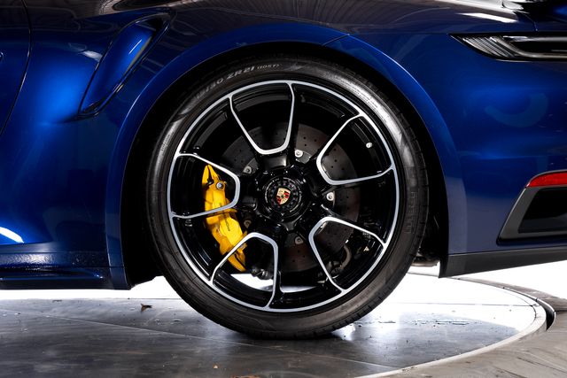 2022 Porsche 911 Turbo S - Photo 12