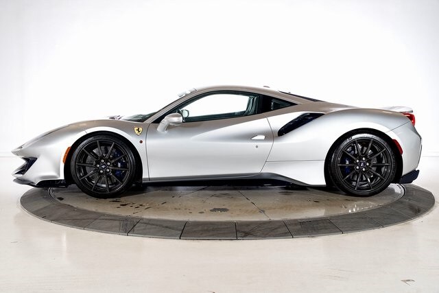 2019 Ferrari 488 Pista photo 3
