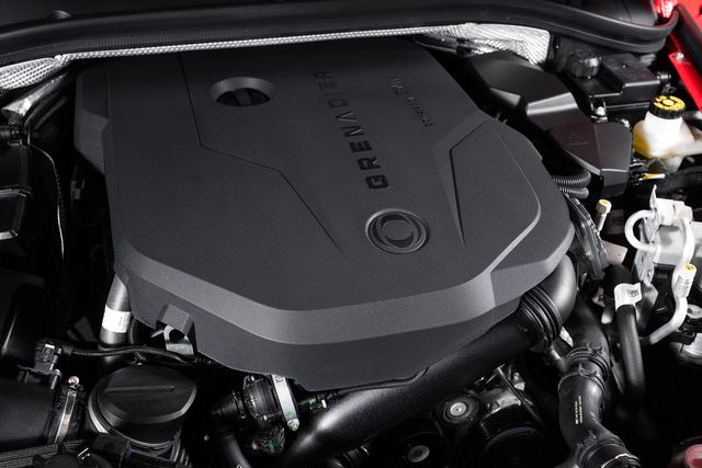 2025 INEOS Grenadier Fieldmaster Edition - Photo 12