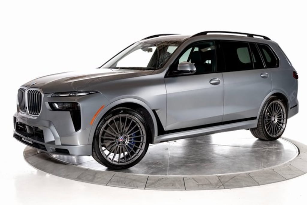 Used 2025 BMW X7 Alpina XB7 SUV