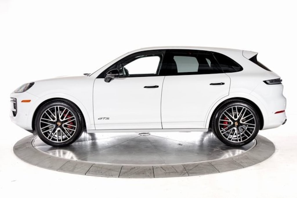 Used 2025 Porsche Cayenne GTS SUV