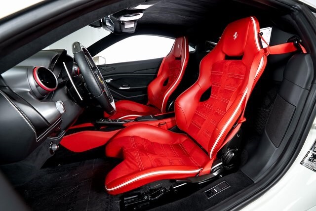 2021 Ferrari F8 Tributo photo 4