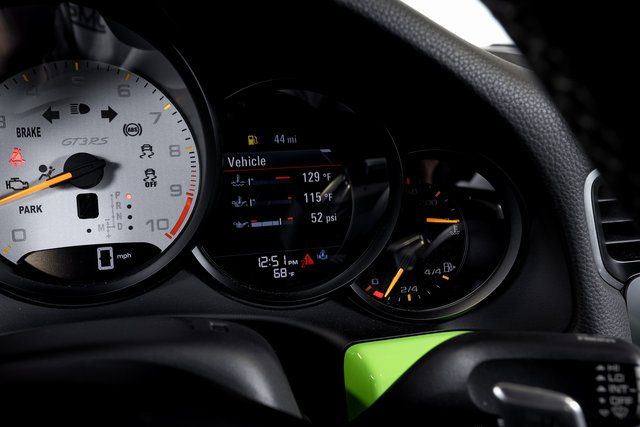 2019 Porsche 911 GT3 RS - Photo 20
