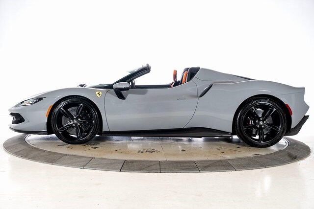 2024 Ferrari 296 GTS photo 3
