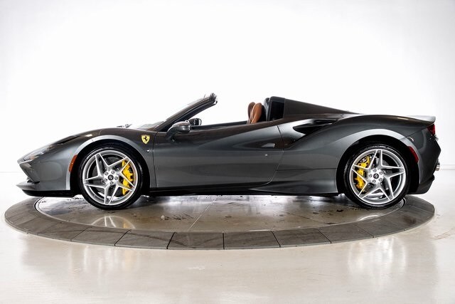 2021 Ferrari F8 Spider photo 3