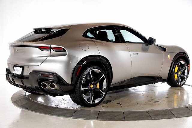 2025 Ferrari Purosangue photo 2