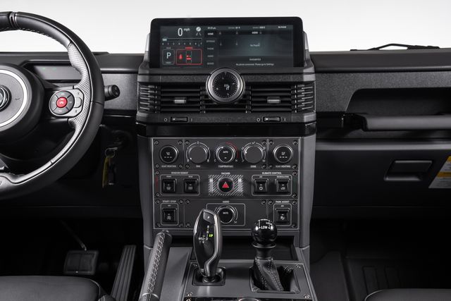 2025 INEOS Grenadier Fieldmaster Edition - Photo 33