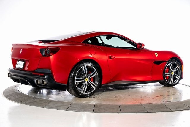2020 Ferrari Portofino photo 2