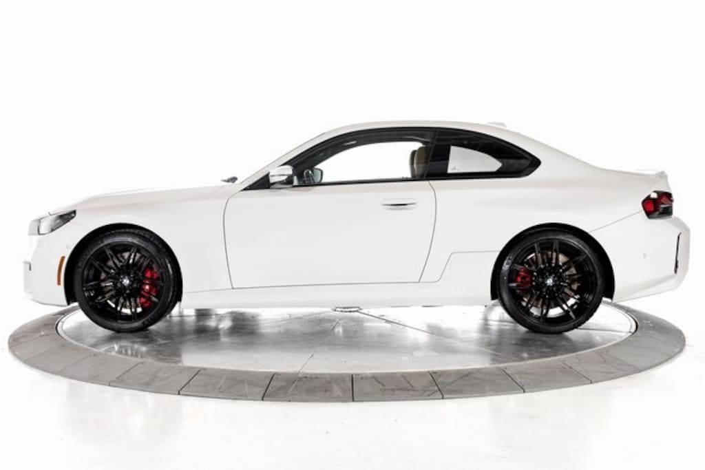 Used 2024 BMW M2 Base Coupe