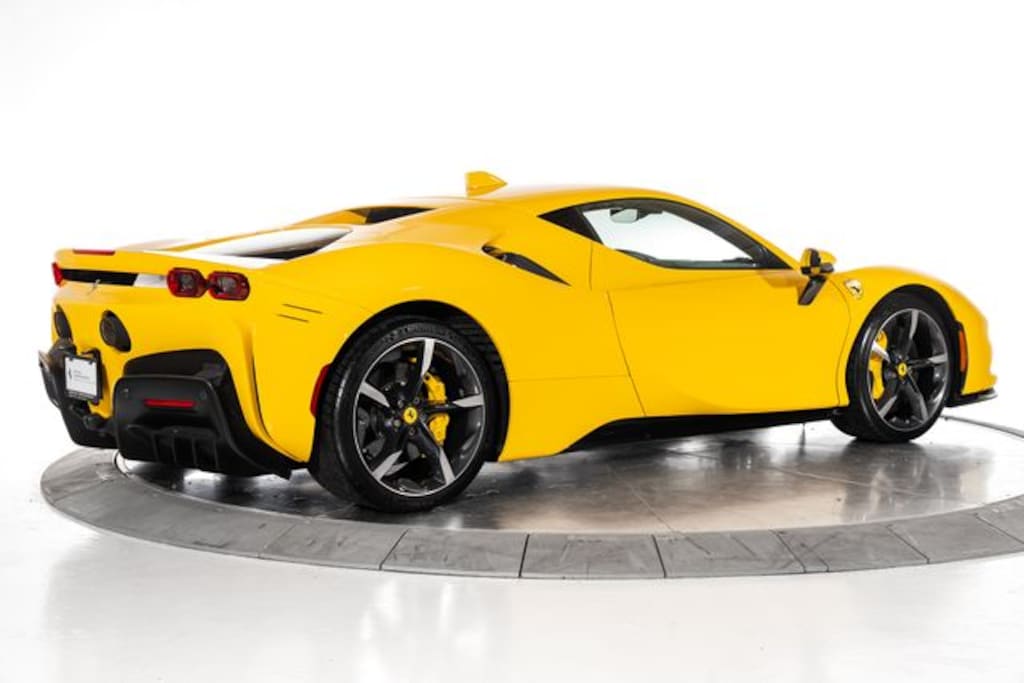 Used 2023 Ferrari SF90 Stradale Coupe
