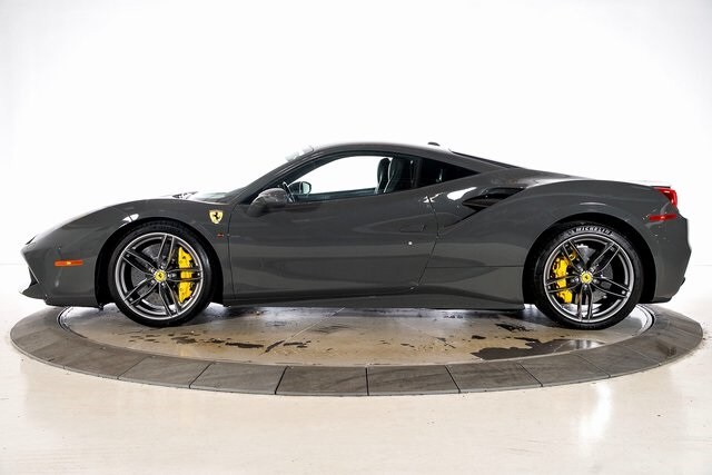 2018 Ferrari 488 GTB photo 3