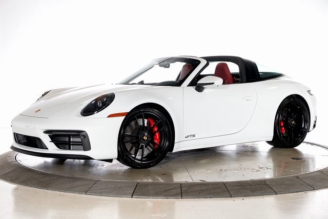 2024 Porsche 911