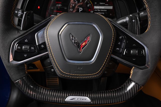 2025 Chevrolet Corvette 3LZ - Photo 33