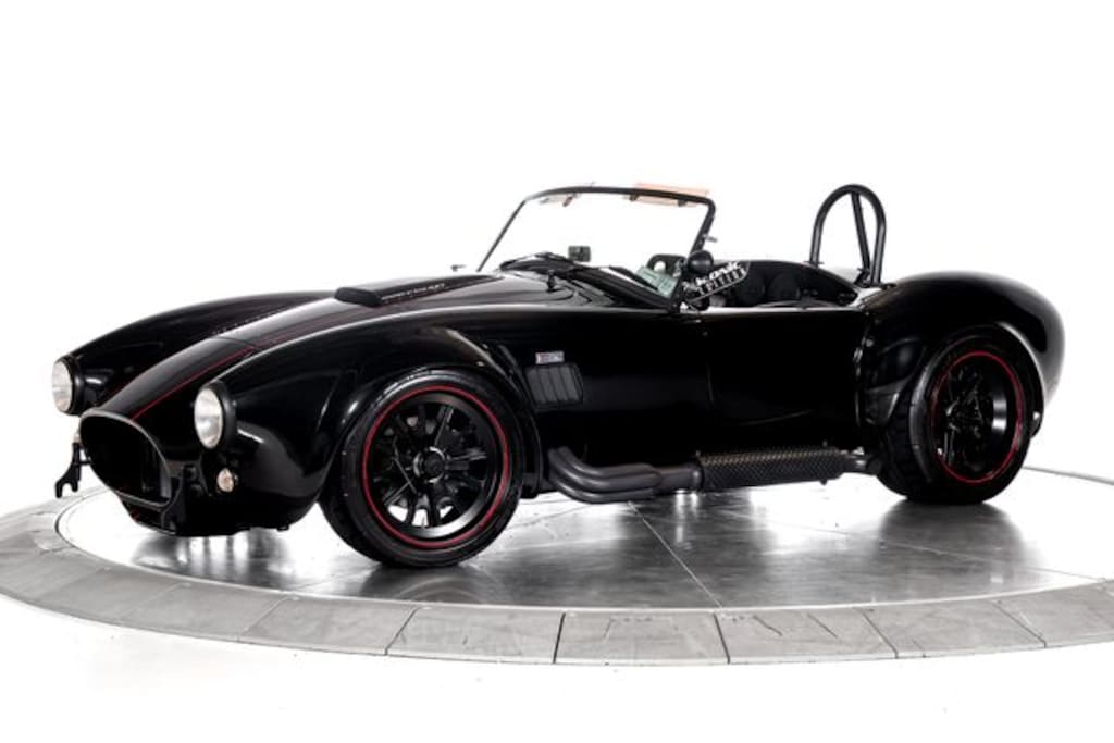 Used 1965 Ford Shelby