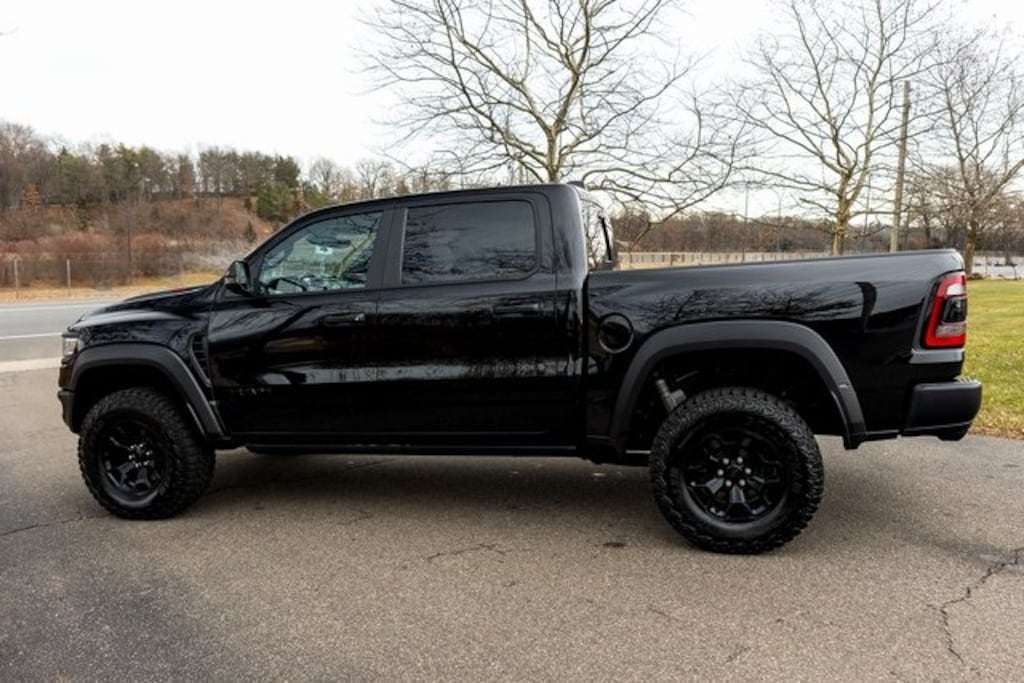Used 2023 Ram 1500 TRX Truck