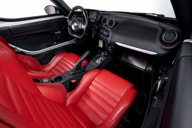 2019 Alfa Romeo 4C Base - Photo 41