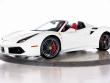 Used 2019 Ferrari 488 Spider  Convertible
